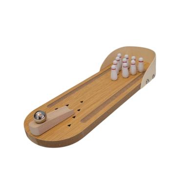 Imagem de Mini Pista De Boliche Bowling Game
