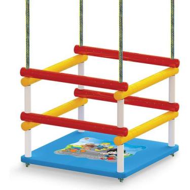 Imagem de Balanco madeira infantil  junges - 101