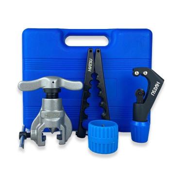 Imagem de Kit Flangeador Excêntrico Com Limitador Sem Catraca Hiatsu Ct-806a-l