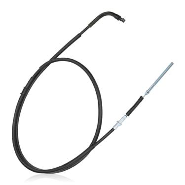 Imagem de JAVIK Cabo de freio de mão traseiro para Suzuki Eiger 400 4x4/2x4 LT-A400 LT-F400 2003-2007 O.E.M# 58810-38F11