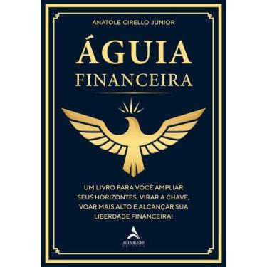 Imagem de Águia Financeira - ALTA BOOKS, Sortido