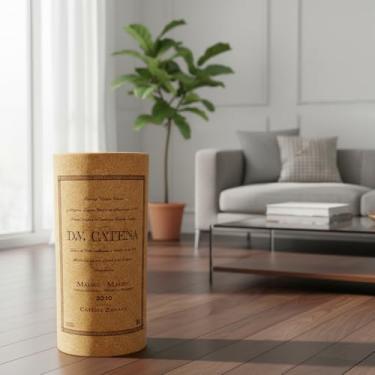 Imagem de Banqueta Banco De Rolha De Vinho Dv Catena Sommelier Cortiça