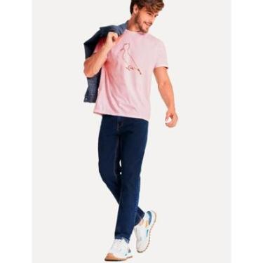 Imagem de Calça Reserva Jeans Masculina Skinny Oceano Índigo Escura-Masculino