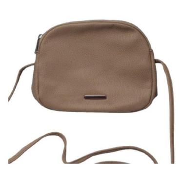 Imagem de Bolsa Tiracolo Alice Palucci Femina - Alice Palucci., Nude