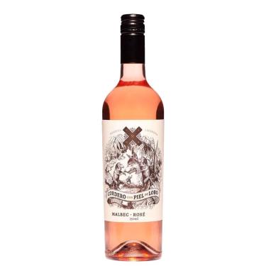 Imagem de Vinho Cordero Con Piel De Lobo Malbec Rosé 750ml