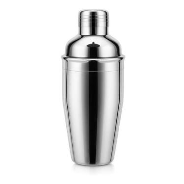 Imagem de Coqueteleira Inox 500ml Drink Com Gin Para Bebidas Coquetel - MIMO STY