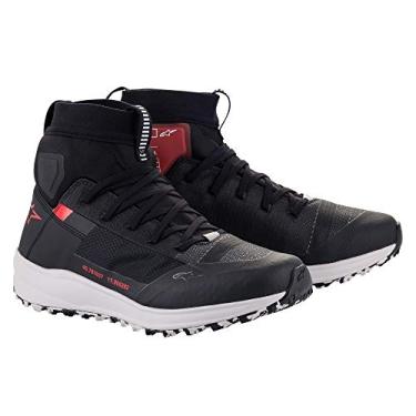 Imagem de Alpinestars Tênis Speedforce (8) (Preto/Branco/Vermelho)
