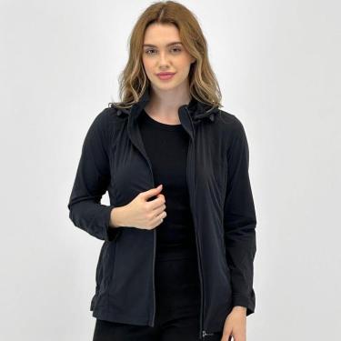 Imagem de Jaqueta Alpelo Corta Vento com Capuz Feminina-Feminino