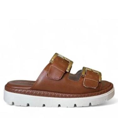 Imagem de Papete Comfortflex Feminina 24-46402 Toffe-Feminino