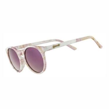 Imagem de Óculos De Sol Goodr Modelo Hera's Awkward Family Reunion Espelhadas Polarizadas Lentes Case-Unissex