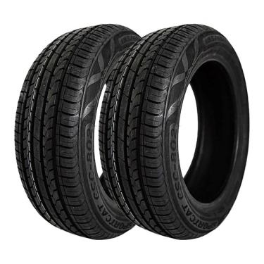 Imagem de Kit 2 Pneus Chengshan Aro 15 195/50R15 CSC-802 82V