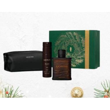 Imagem de Uomini Kit Presente Premium (3 Itens) O Boticário