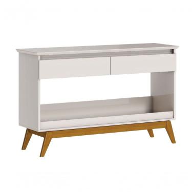 Imagem de Aparador Classic + 1.36 Off White - Imcal Móveis