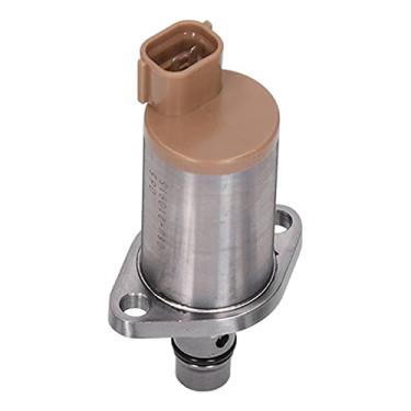 Imagem de aqxreight Válvula de Controle de Sucção do Regulador de Pressão da Bomba de óleo Combustível 294200-0650 Substituição para YENIBOSNA SCV 24V 8,5 OHMS Válvula de Sucção Modelo 8980436870 para