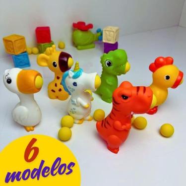 Imagem de Brinquedo Tdha Autismo Squishy Sensorial Para Ansiedade - OKEKAO, Gira