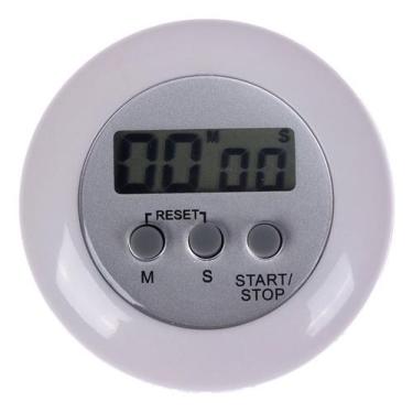 Imagem de Timer Temporizador Digital E Contagem Regressiva De Cozinha - Topmixsh