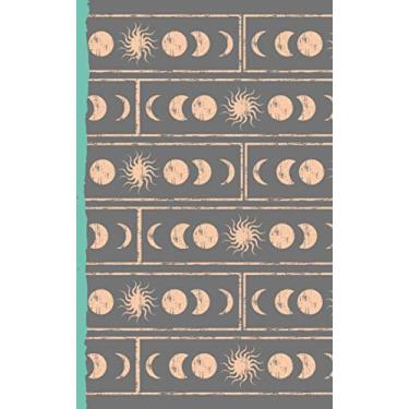 Imagem de Moon Writings: 200-pg Lined Journal (Journals for Witches & Mystics)