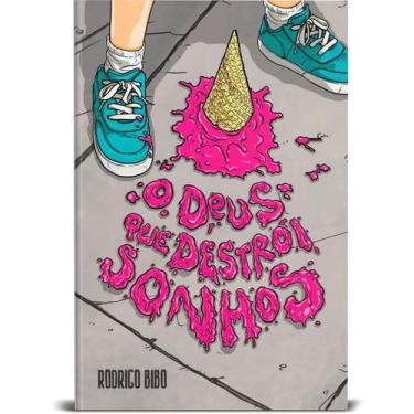 Imagem de Livro - O Deus que destrói sonhos - Thomas Nelson Brasil