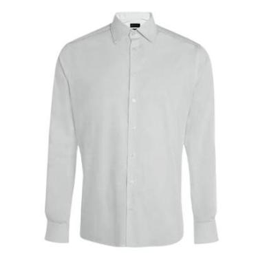 Imagem de Camisa Individual Mc Slim Cinza Claro-Masculino