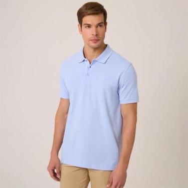 Imagem de Camisa Polo Dudalina Basic Essential Masculino-Masculino