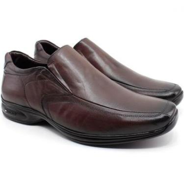 Imagem de Sapato JotaPe 3D Vision Masculino-Masculino