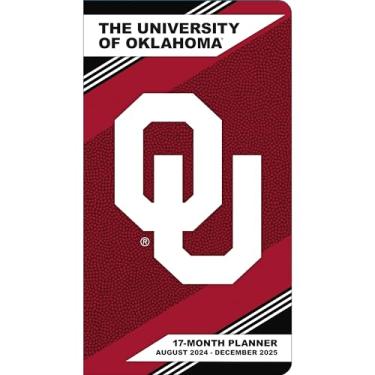 Imagem de Agenda de bolso Turner Sports Oklahoma Sooners 2025 para 17 meses - PF (25998890516)