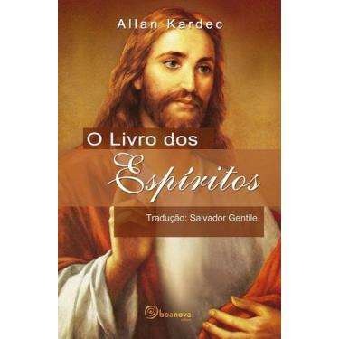 Imagem de Livro - O livro dos espíritos - normal