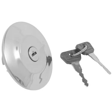 Imagem de Tampa Tanque Combustível XTZ YBR 125 2002 a 2018 Magnetron