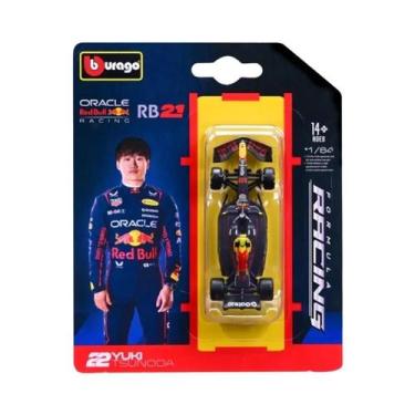 Imagem de Modelo De Carro De Corrida Red Bull Mercedes Ferrari McLaren Em Liga B