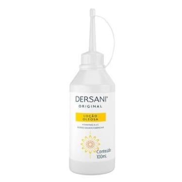 Imagem de Creme para Cicatrização Dersani Original 100ml-Unissex