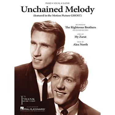 Imagem de Melodia Unchained SheetMusic - The Righteous Brothers