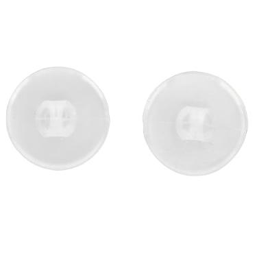 Imagem de aqxreight Substituição de Borracha da Rolha do Pedal do Freio para Amanti Cadenza Forte K5 K900 Optima Design Elástico Amortecido