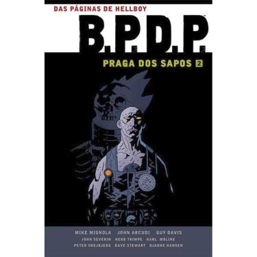 Imagem de Bpdp - Praga Dos Sapos Vol. 2 - Vol. 2