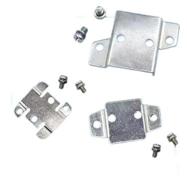 Imagem de 1 peça de suporte e acessórios de suporte para válvulas solenoides e válvulas pneumáticas, modelos AXT835-13A, VDW10/30S - 12/14A - 1(VN2-A16)
