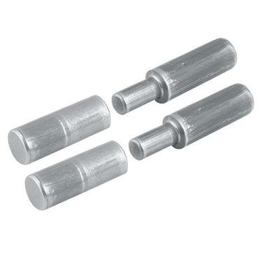 Imagem de Kit 2 gonzo polido de 3/8" sem furo vonder