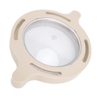 Imagem de aqxreight Anel de Travamento da Bomba de Piscina ABS à Prova de Vazamento Substituição da Braçadeira de Rampa para 350090 Bomba de de Spa de Piscina Inground Fazendo Variedade Uma Escolha que Ampla