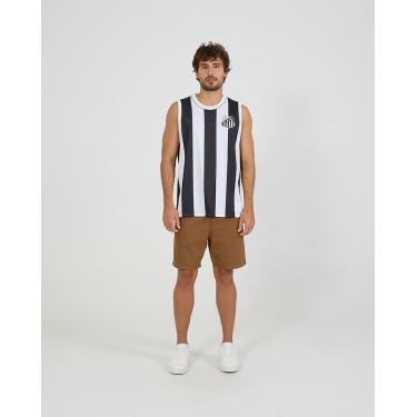 Imagem de Camisa Santos Presença Masculina, GGG