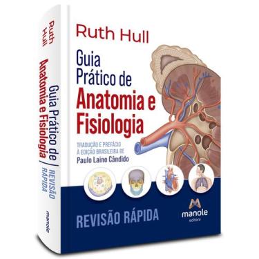Imagem de Livro - Guia prático de anatomia e fisiologia
