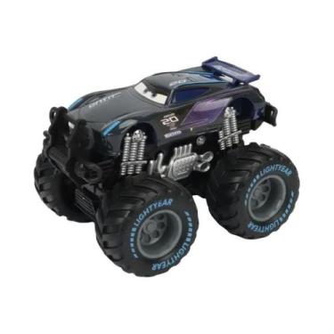 Imagem de Modelo De Metal Diecast 1:55 Da Disney Pixar Cars, Brinquedo Caminhão 