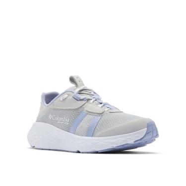 Imagem de Columbia Castback Tc PFG Tênis náutico feminino, Gelo cinza/crepúsculo, 35