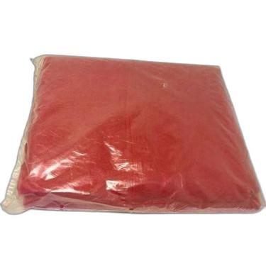 Imagem de Saco De Lixo 40 Litros Colorido Vermelho Com 100 Unidades