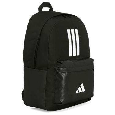 Imagem de Mochila Adidas Classic Back-To-School 3S Preto e Branco