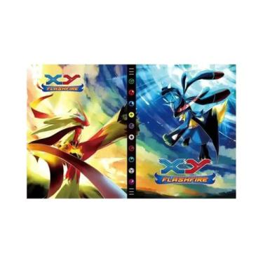 Imagem de 432pcs Charizard Álbum De Natal Porta Cartões De Jogo Folders De Anime