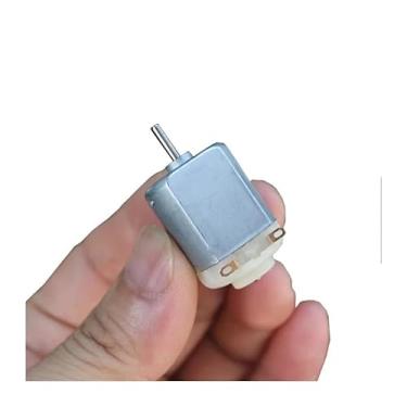 Imagem de FC-130SA 130 Electronic Starter DC 2,4 V 3 V 3,7 V 23000 RPM Alta Velocidade 2 mm Eixo 20 mm Arranque Eletrônico DIY Hobby Brinquedo Slot Carro de Corrida FXPCGZISH