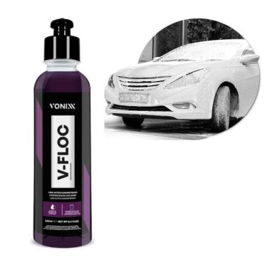 Imagem de V-Floc Vonixx 240ml - Shampoo Concentrado PH Neutro