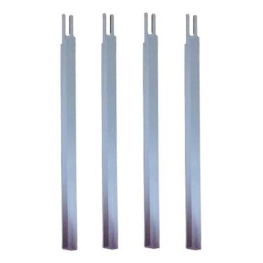 Imagem de Faca Máquina De Cortar Tecido Corte Tecido 10 Polegadas - Chinesa