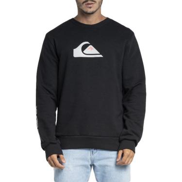 Imagem de Moletom Quiksilver Care Comp Logo Masculino-Masculino