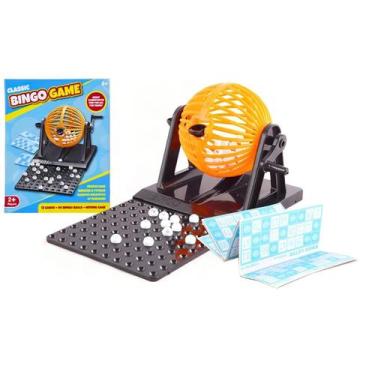 Imagem de Bingo De Mesa Que Une Praticidade E Diversão - Toy King