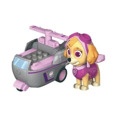 Imagem de Conjunto De Carros De Brinquedo Paw Patrol Com 4 Estilos: Ryder, Marsh