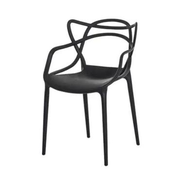 Imagem de Cadeira Allegra Resistente – Design Moderno e Conforto para Sala, Escritório e Área Externa